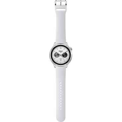Смарт-годинник Xiaomi Watch S4 Silver BHR9197GL (1126557) Вінниця