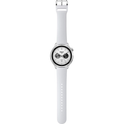 Смарт-годинник Xiaomi Watch S4 Silver BHR9197GL (1126557) Вінниця - фото 3