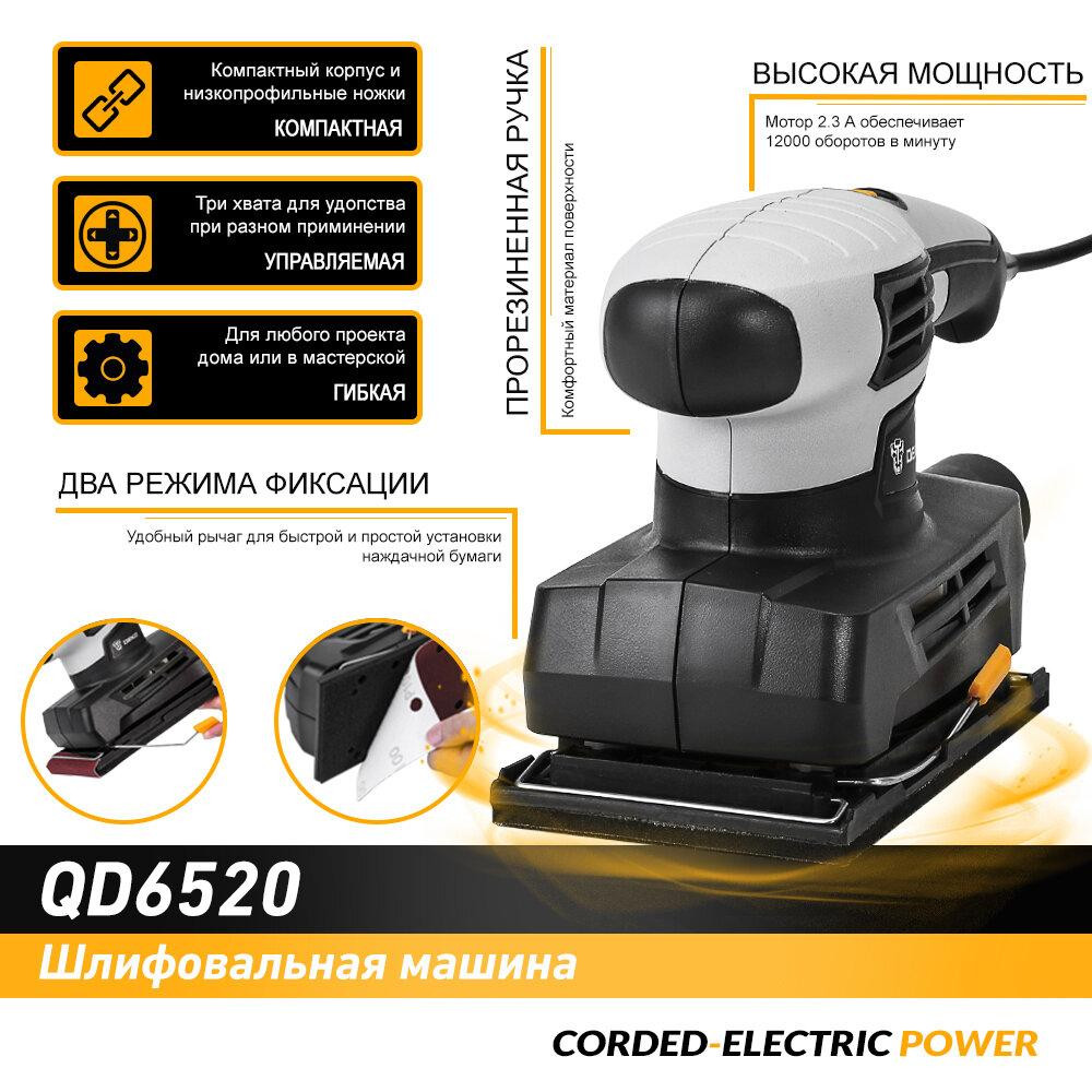 Шлифовальная машина DEKO 12175 Киев - изображение 2