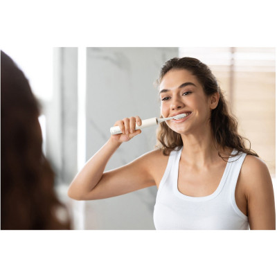 Електрична зубна щітка Sencor SOC 4103GD (SOC4103GD) Вінниця - фото 3