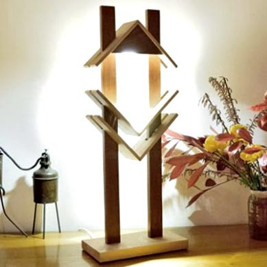 Світильник підлоговий "Статгарт" капучино Миколаїв - фото 1