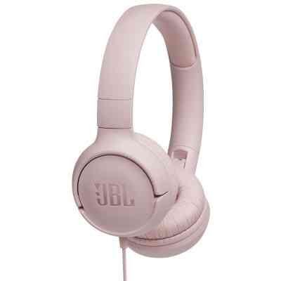 Наушники JBL T500 Pink (JBLT500PIK) Винница