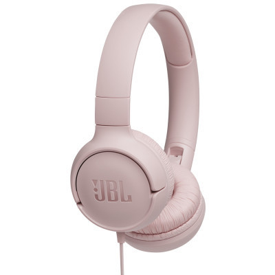 Наушники JBL T500 Pink (JBLT500PIK) Винница - изображение 1