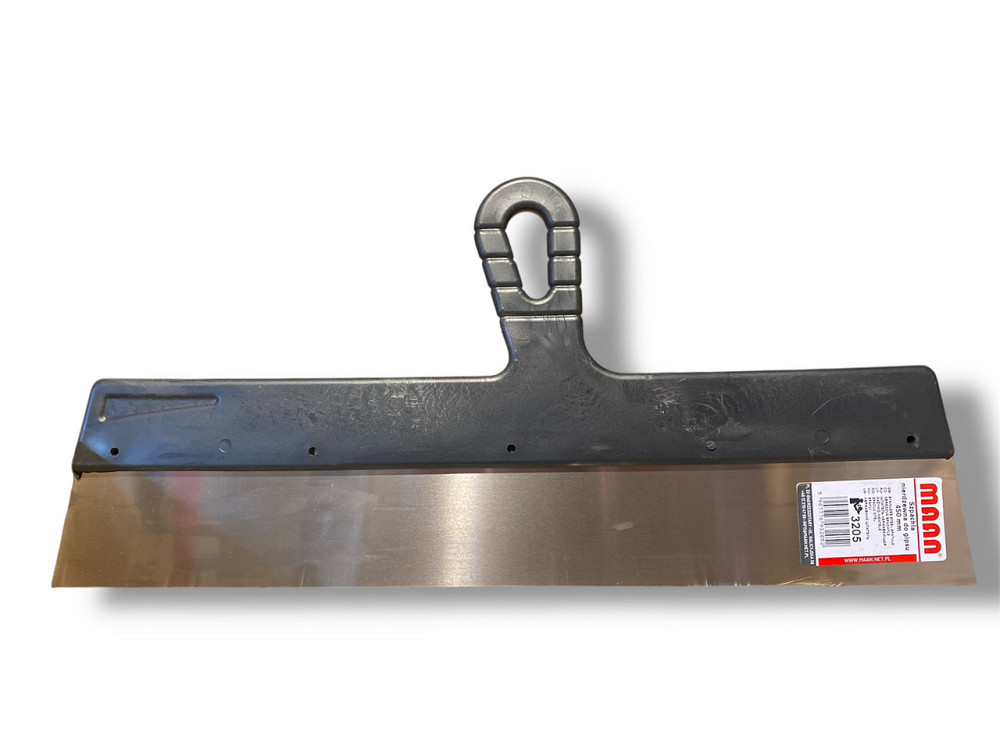 Шпатель из нержавеющей стали 