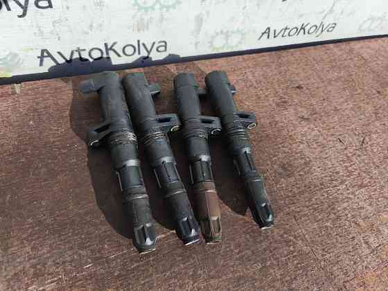 Котушка запалювання Renault Megane III 1.6 бензин 2008-2015 (8200568671) Ковель