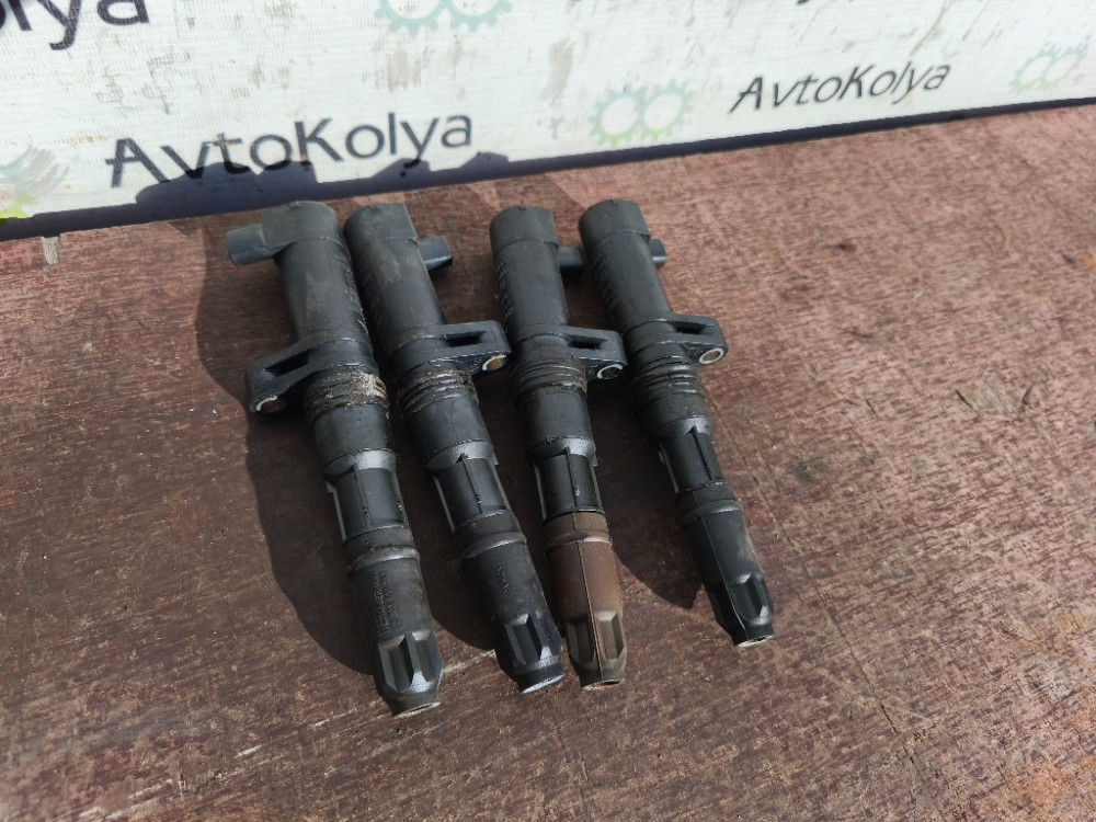 Котушка запалювання Renault Megane III 1.6 бензин 2008-2015 (8200568671) Ковель - изображение 1