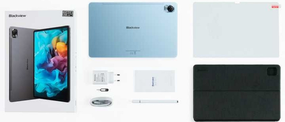 Планшет Blackview MEGA 1 LTE 8+8/256GB Харьков - изображение 1
