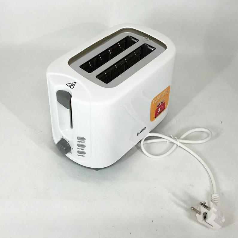 Тостери електричні MAGIO MG-276, Тостер для гарячих бутербродів, Тостер з відділеннями для хліба FP-87 Івано-Франківськ - фото 1