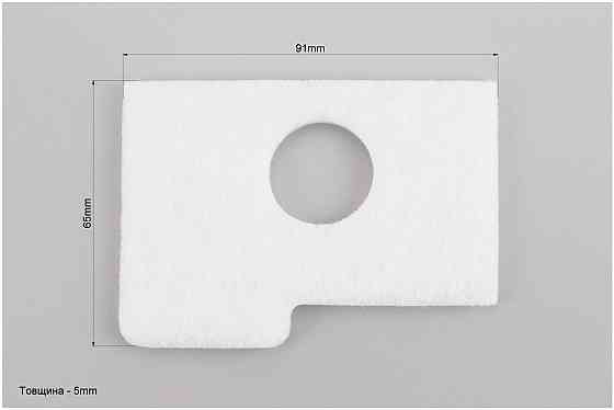 Фільтр-елемент повітряний MS-170/180, старого зразка до 2016р. Київ