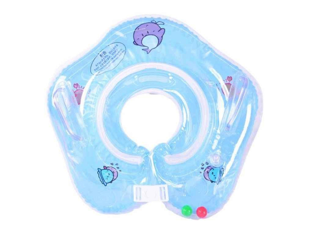 Коло блакитний арт.LS3675 ТМ 7TOYS Київ - фото 1
