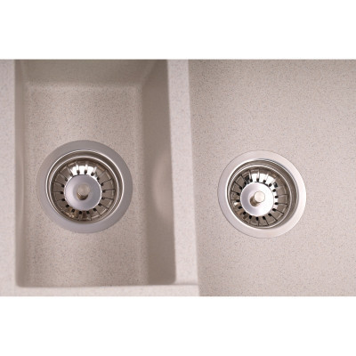 Мийка кухонна GRANADO SAMORA terra (gr0903) Вінниця - фото 5