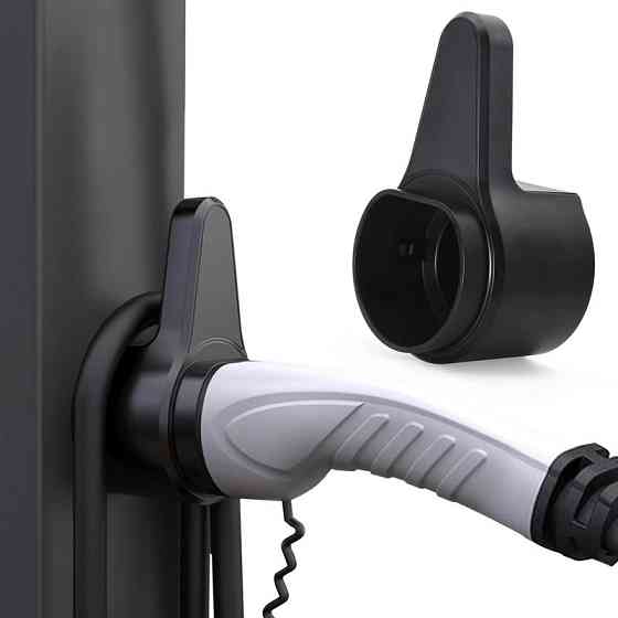Держатель настенный для зарядного пистолета FeyRee Tesla USA (Черный) Николаев