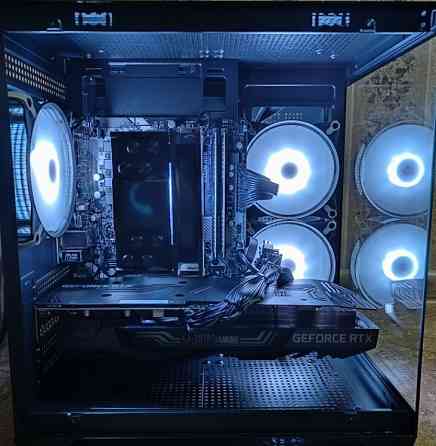 Ігровий ПК | Комп'ютер Ryzen 5 5600| 32 GB| RTX 3070 TI. Харків