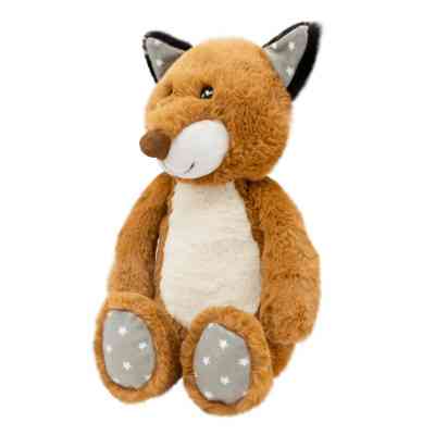 Мягкая игрушка Beverly Hills Teddy Bear World's Softest Лисица 40 см (WS03038-5012) Винница