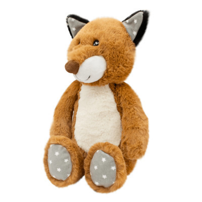 Мягкая игрушка Beverly Hills Teddy Bear World's Softest Лисица 40 см (WS03038-5012) Винница - изображение 2