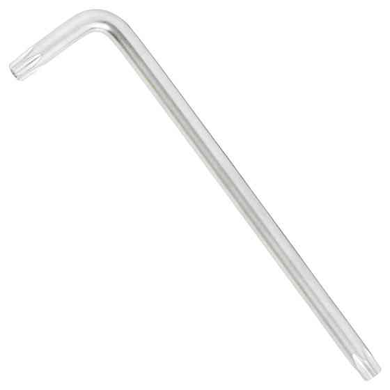 Ключ TORX з отвором T40 (Ø7 мм) CrV SIGMA (4021971) Київ