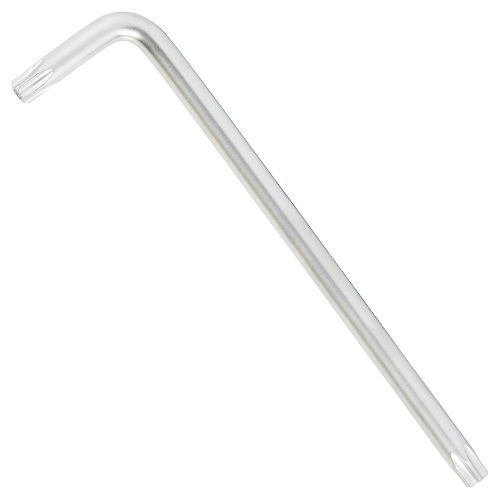 Ключ TORX з отвором T40 (Ø7 мм) CrV SIGMA (4021971) Київ - фото 2