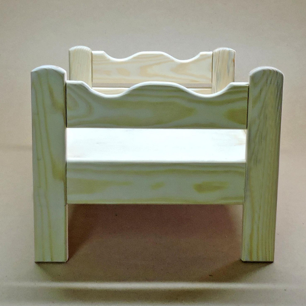 Ліжко для ляльок "Аріель" бланже Миколаїв - фото 5