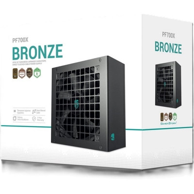 Блок живлення Deepcool 700W (PF700X) Вінниця - фото 8