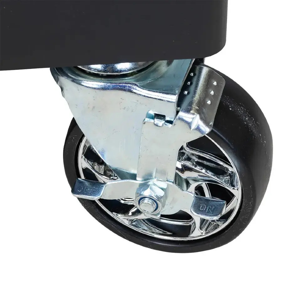 Візок інструментальний 7-поличний з додатковою боковою секцією Forsage F-55301 Одеса - фото 7