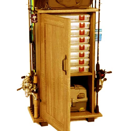 Шафа рибальська "Карбоні" сієна Миколаїв - фото 1