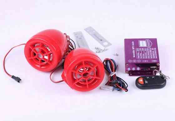 Сигнализация с музыкой Мукачево