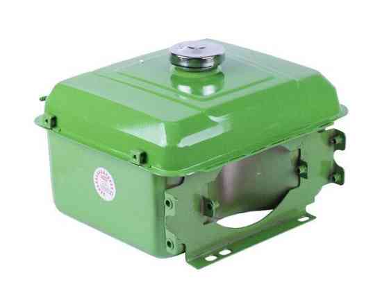 Бак паливний з кришкою 1GZ90 на дизельний двигун мотоблок мотоблок 190N Мукачево