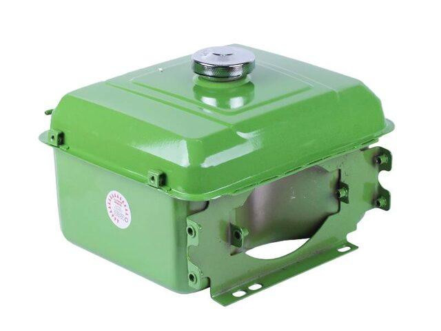 Бак топливный с крышкой 1GZ90 на дизельный двигатель мотоблок мотоблок 190N Мукачево - изображение 2