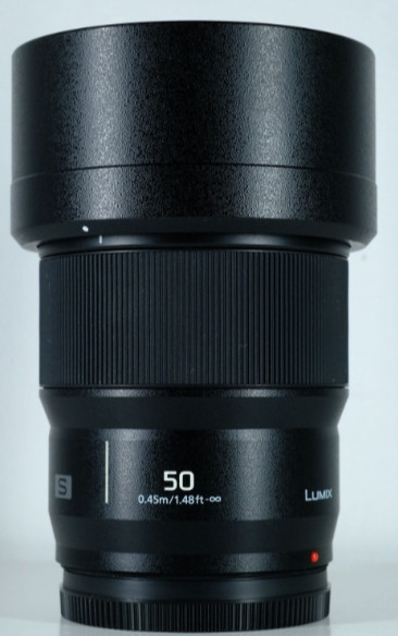 Об'єктив Panasonic Lumix S 50mm. F/1.8 Київ - фото 7