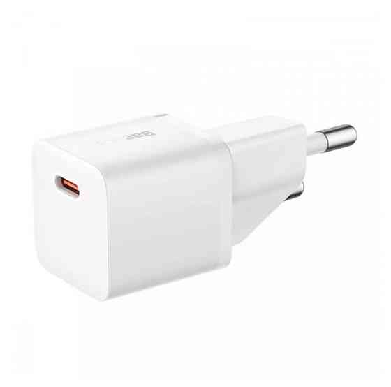 Зарядное устройство Baseus 20W Moon White Киев