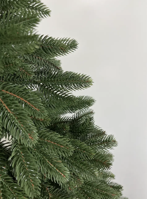 Литая Бельгийская елка с густой хвоей (Зеленая) 2.6м Винница - изображение 7