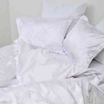 Постільна білизна Tiare 1715 Сатин Жаккард сімейний (1715 жакард_sm) Вінниця