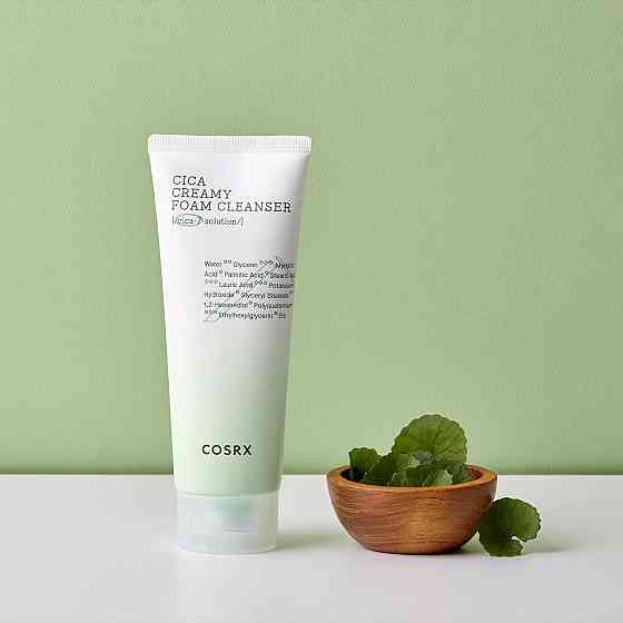 Пінка для вмивання Pure Fit Cica Creamy Foam Cleanser COSRX 150 мл Київ