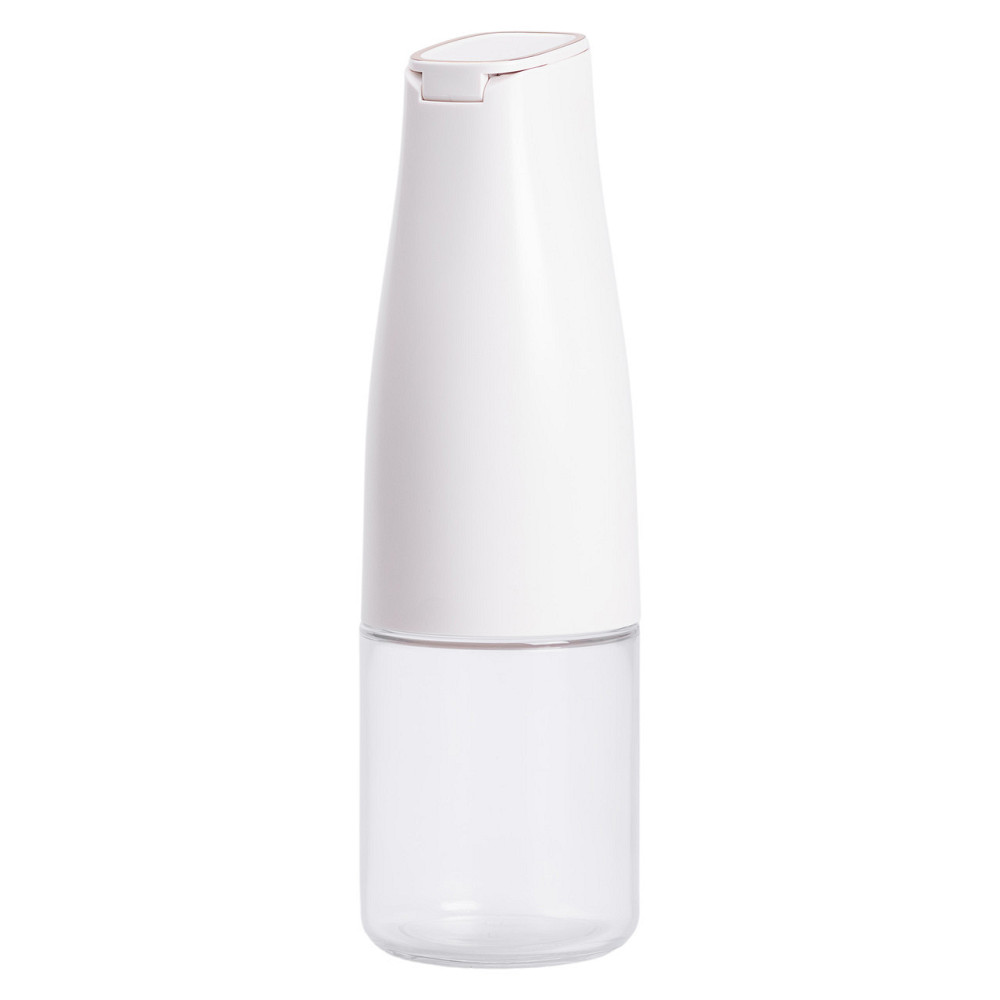 Пляшка для соняшникової олії з гравітаційною кришкою 500 мл пляшка для олії з дозатором Білий HP-34-9W Київ - фото 2