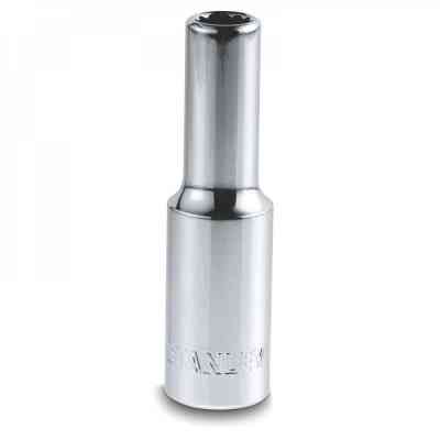 Головка торцевая Stanley 1/2"х 14 мм, с двенадцатигранным профилем высокая. (1-86-422) Винница