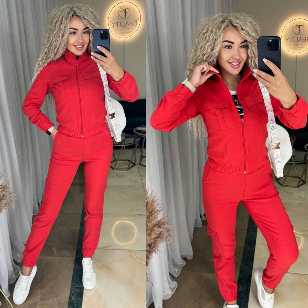 Женский модный костюм прогулочный.  42-48р Киев - изображение 3