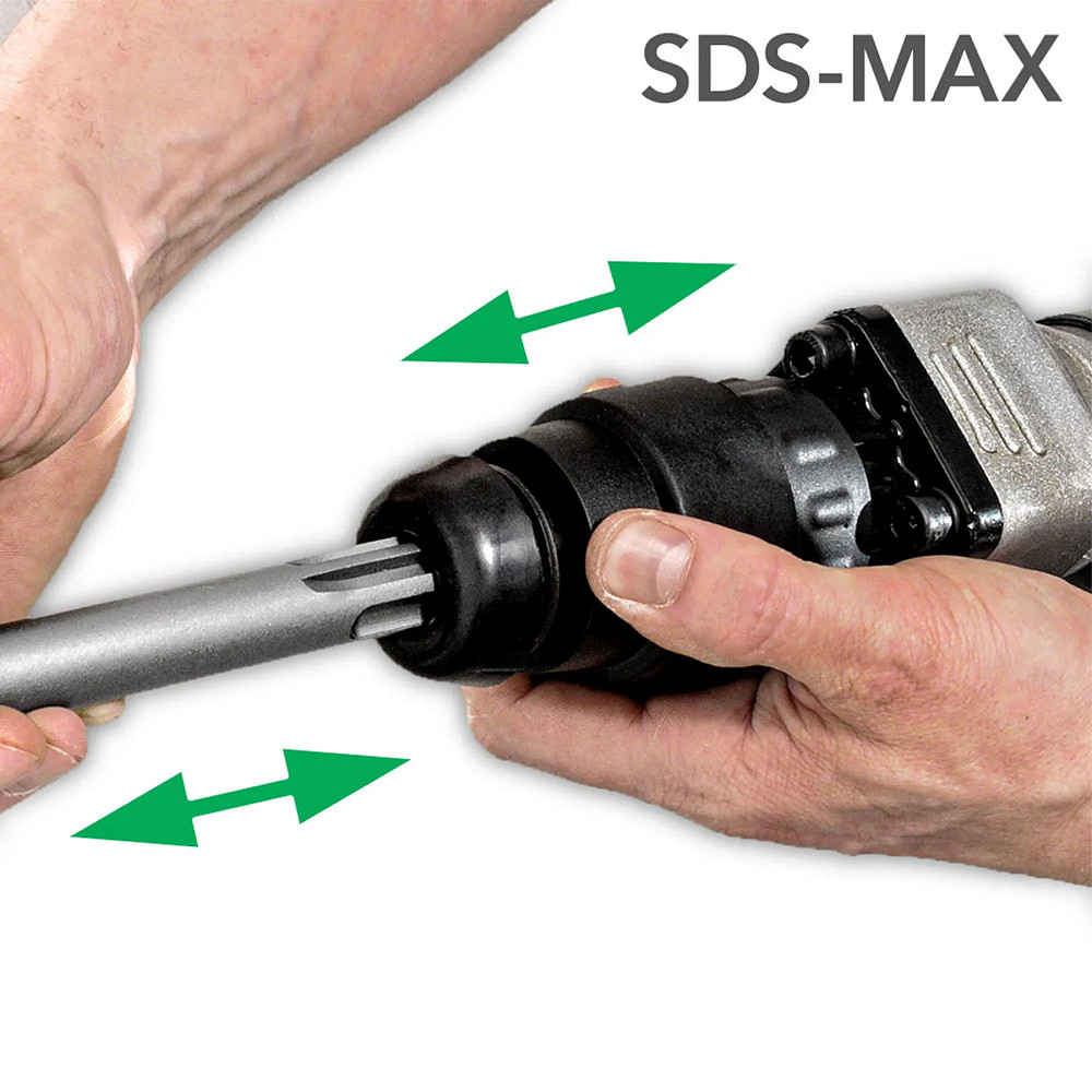 Отбойный молоток Trotec PRDS 20-230V + кейс (4415000120) Вінниця - фото 5