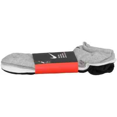 Носки Nike U NK LTWT NS 3PR-VALUE SX2554-901 34-38 3 пари Мультиколор (659658575752) Винница