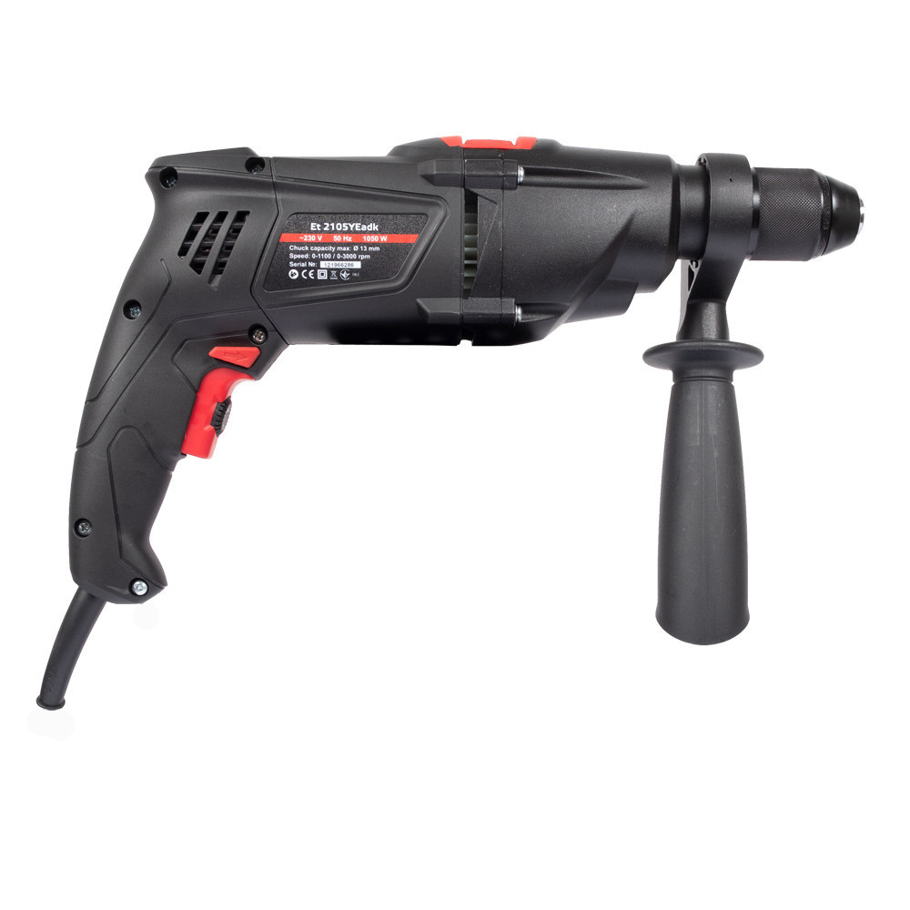 Дриль електричний Vitals Professional Et 2105YEadk Харків - фото 2