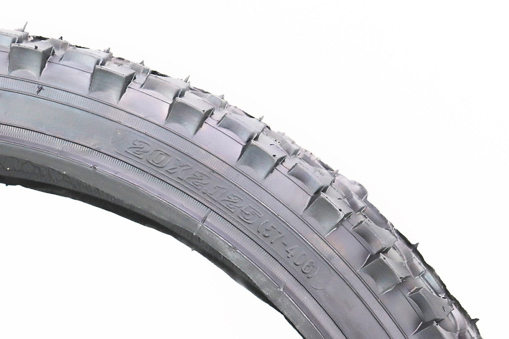 Шина 20"х2,125 (52-406) шипована JZ-1017 Київ - фото 2