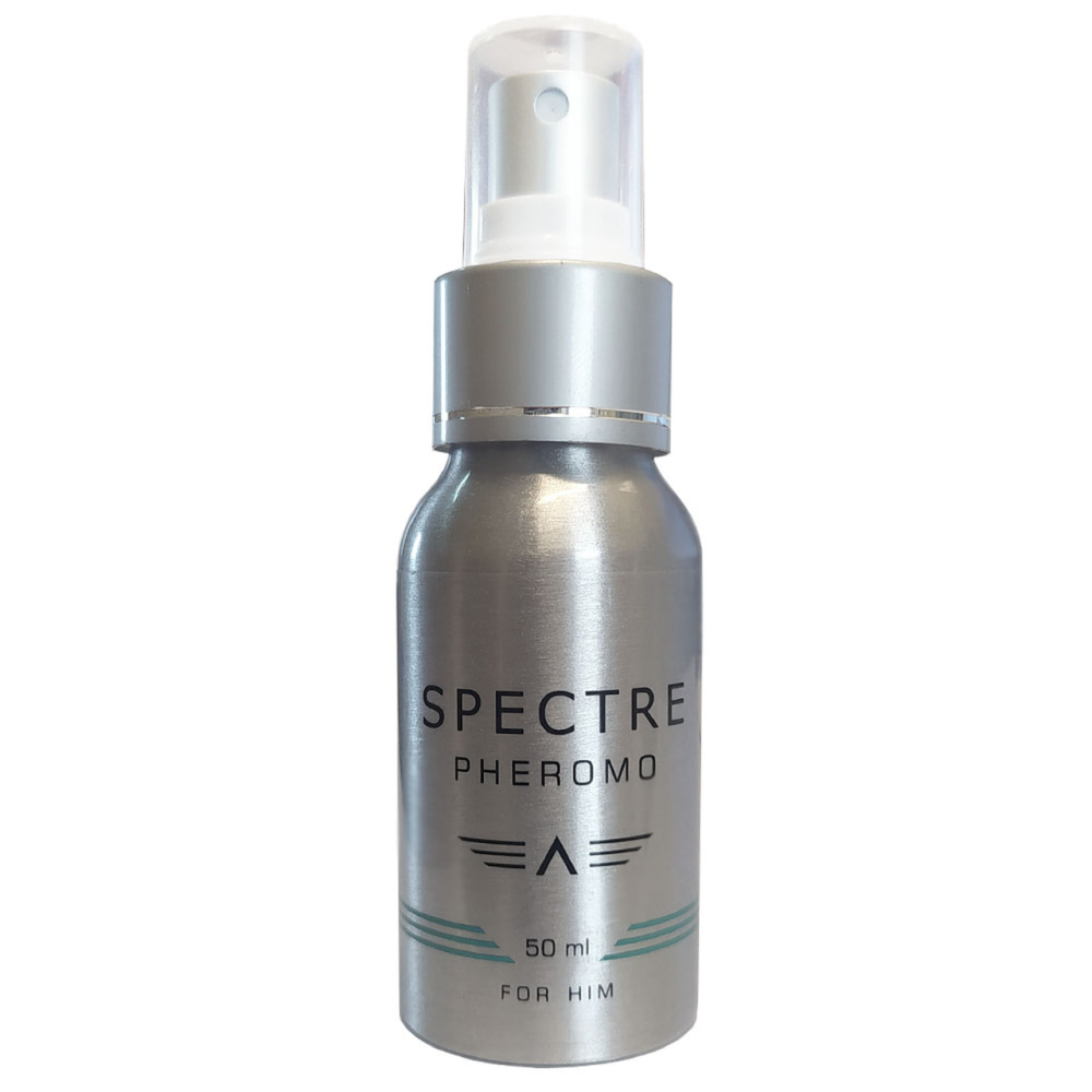 Духи с феромонами для мужчин Spectre Pheromo, 50 ml Sex Aura Киев - изображение 1