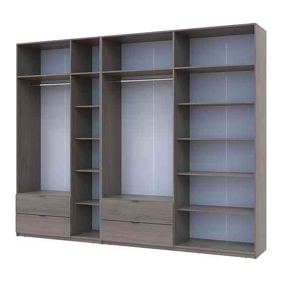 Комплект шаф для одягу Doros Лукас (2 шт.) 300х50х240 см Канноло (DRS-011855) Львів