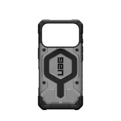 Чохол до мобільного телефона UAG iPhone 17 Pro Pathfinder Clear MagSafe Ash/Black (114551113140) Вінниця