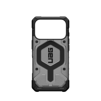 Чохол до мобільного телефона UAG iPhone 17 Pro Pathfinder Clear MagSafe Ash/Black (114551113140) Вінниця - фото 6