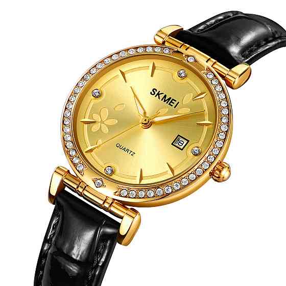 Skmei 2169GDBK Gold-Black Київ