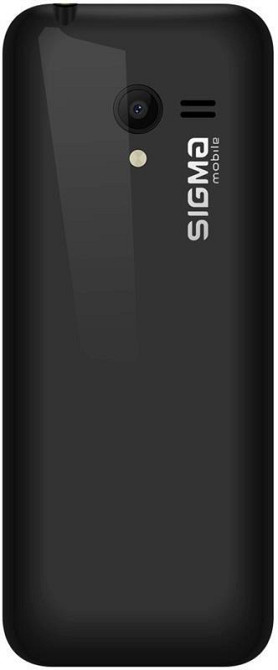 Мобільний телефон Sigma mobile X-Style 351 Lider Dual Sim Black Чорний Харьков - изображение 3