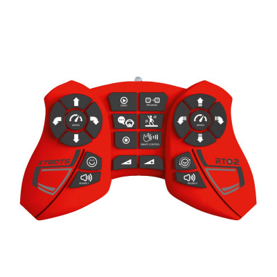 Интерактивная игрушка Blue Rocket Робот Robotruck STEM (XT380971) Винница - изображение 4