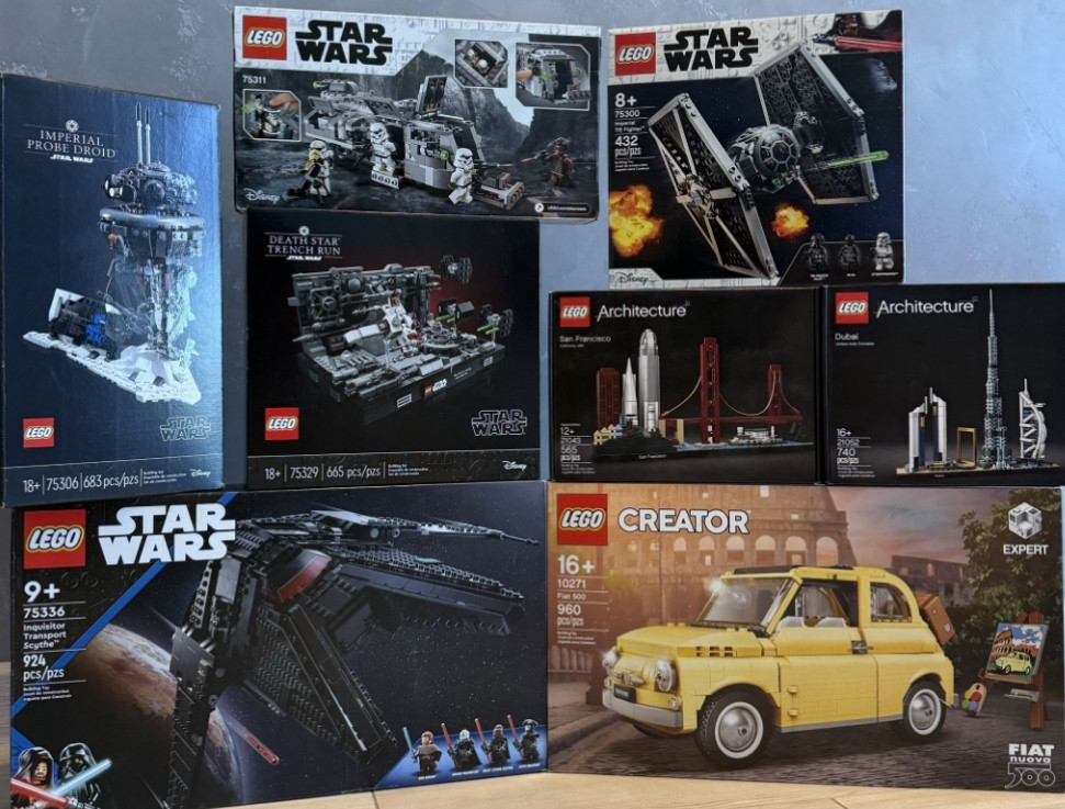 Lego star wars, creator. Київ - фото 1