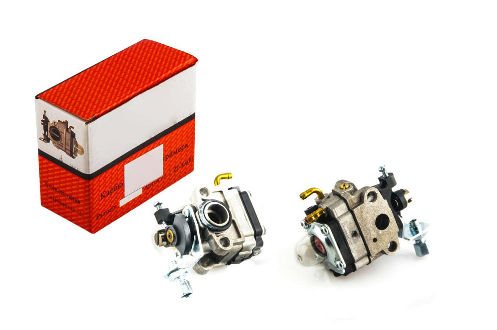 Карбюратор мотокосы 4T 139F Мукачево - изображение 1