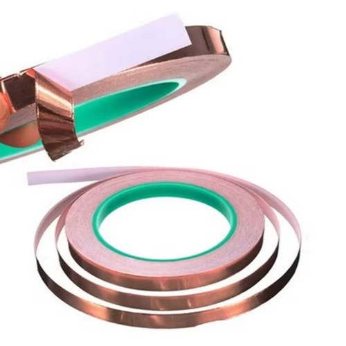 Медная лента для пайки и электроники, 5 мм × 30 м Киев - изображение 15